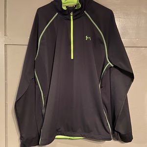 Under Armour jacket black xxl